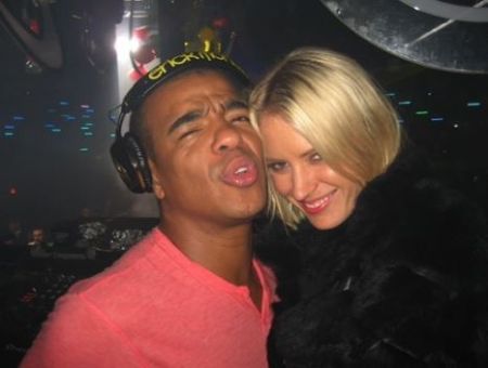 Late DJ Erick Morillo was married to the Australian-born model Yasmin Sait-Armstrong in 2012.